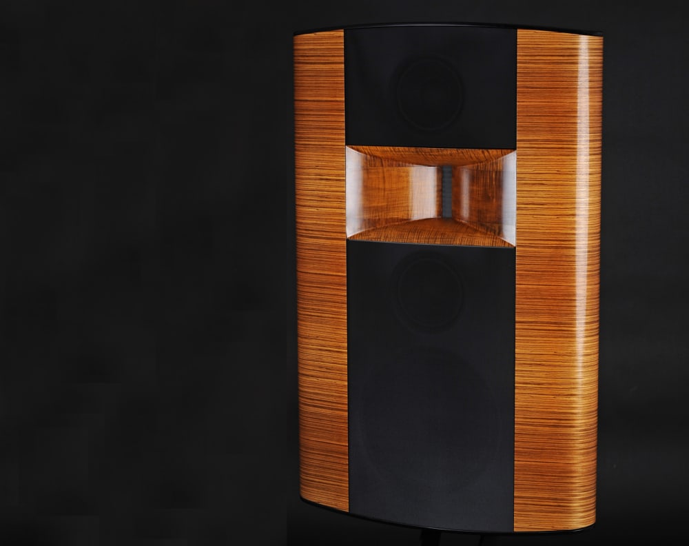 Triad Cinema Reference LCR 2 (painted finish with stand or wall bracket) - EOS 03.01.22
