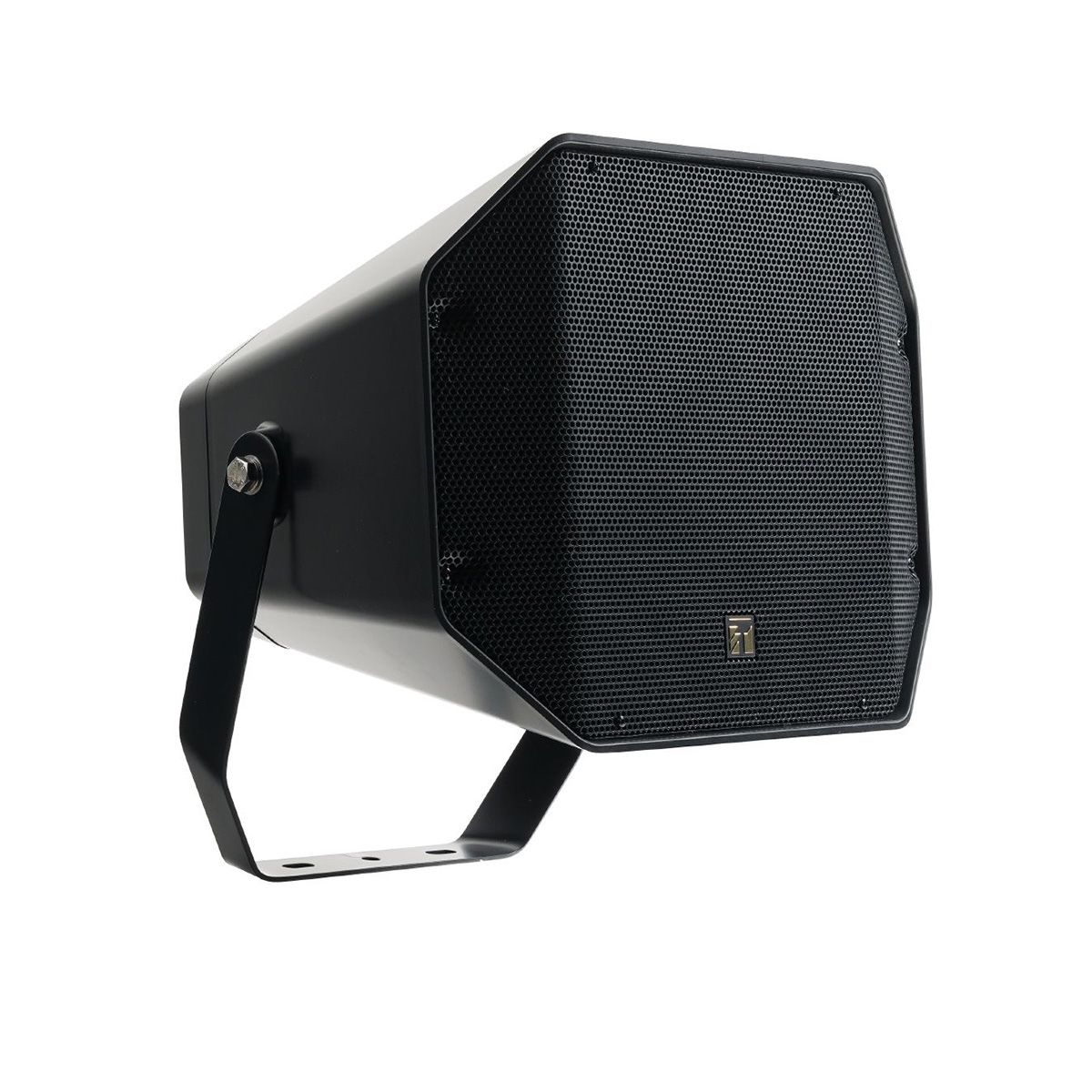 60W, Coaxial Horn speaker, 2-Way, 70V ONLY, WaterRes - Black
