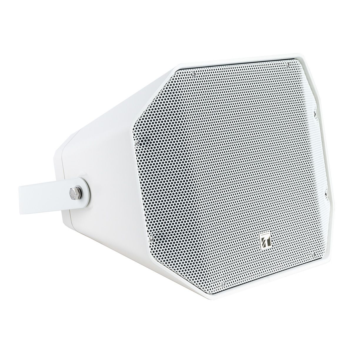 60W, Coaxial Horn speaker, 2-Way, 70V ONLY, WaterRes - White
