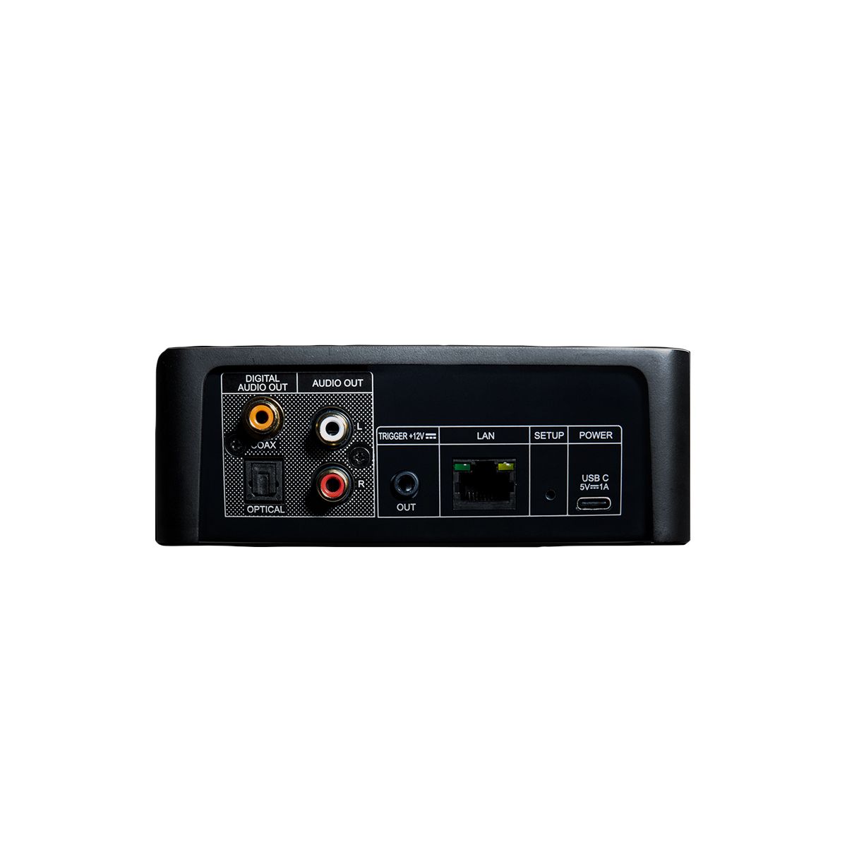 Endpoint Network Streamer w-BT5, Airplay2, Google ChromeCast