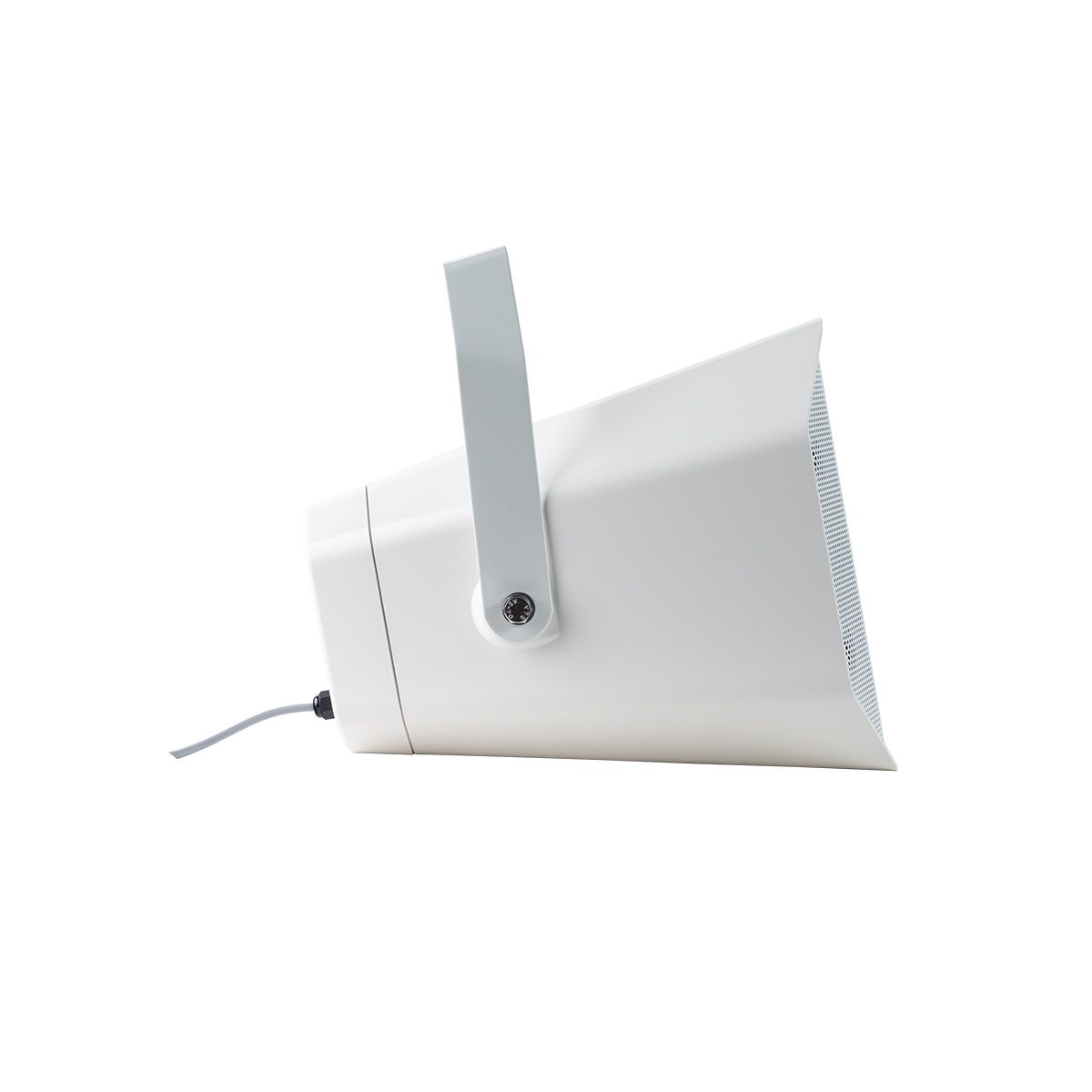 60W, Coaxial Horn speaker, 2-Way, 70V ONLY, WaterRes - White