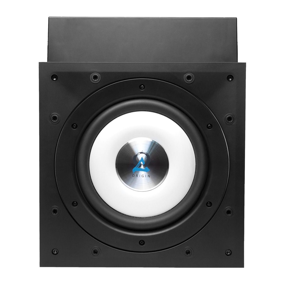 Explorer - Retrofit 10in In-Wall Subwoofer w-slide enclosure