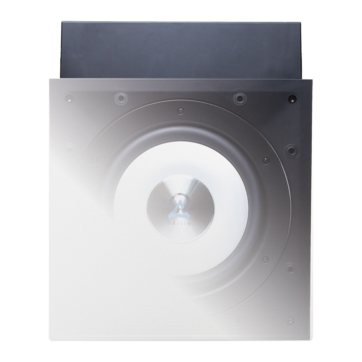 Explorer - Retrofit 10in In-Wall Subwoofer w-slide enclosure
