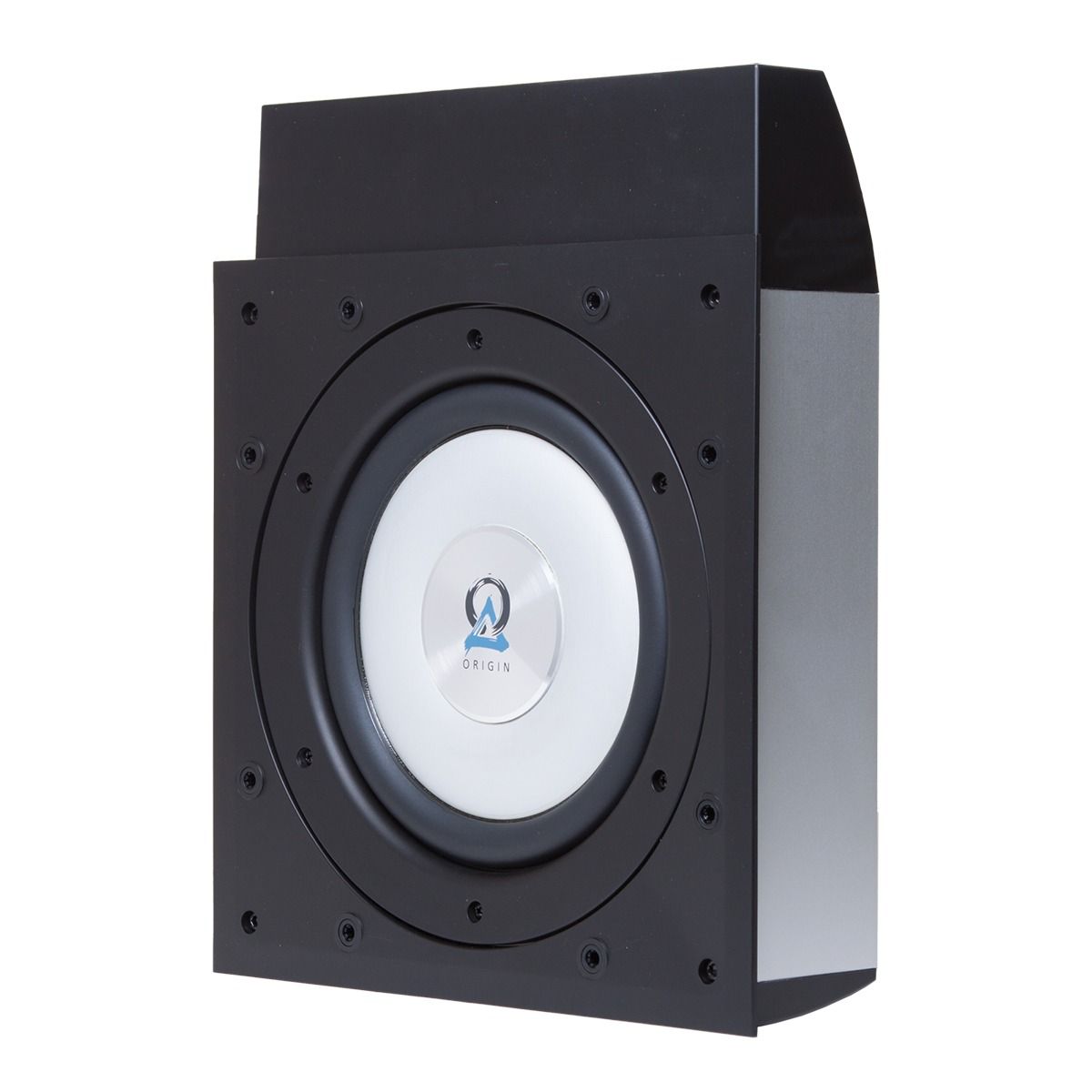 Explorer - Retrofit 10in In-Wall Subwoofer w-slide enclosure