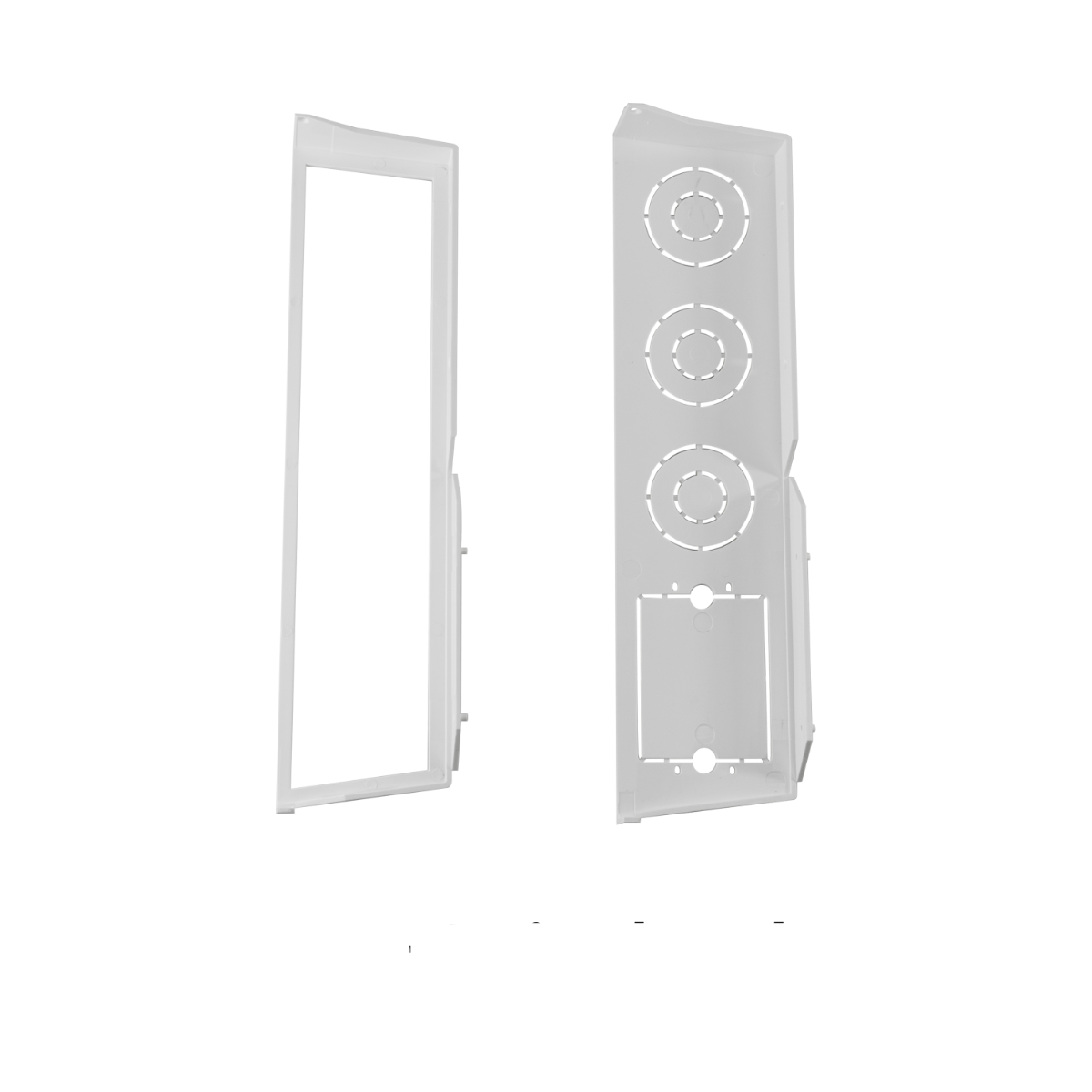 End Caps for Cable Trench (Price Each)