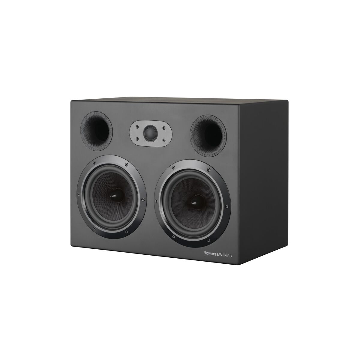 Custom Theatre Box Speakers, 2x6in LCRS, Black, Each
