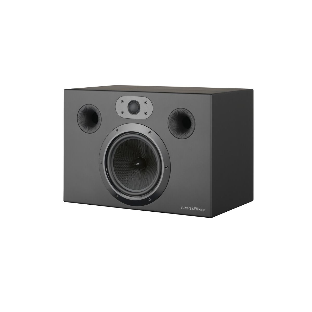 Custom Theatre Box Speakers, 7in LCRS, Black, Each