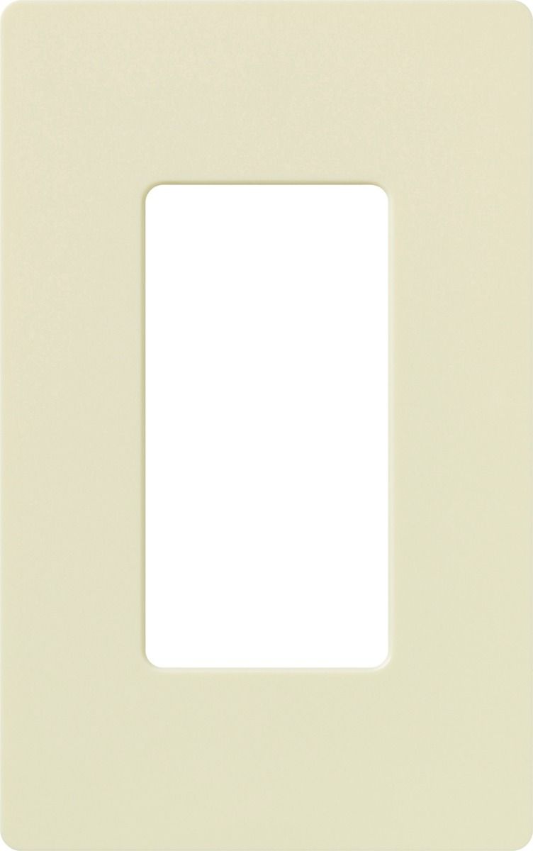 1-GANG SCREWLESS WALLPLATE CLARO - **Specify Colour**