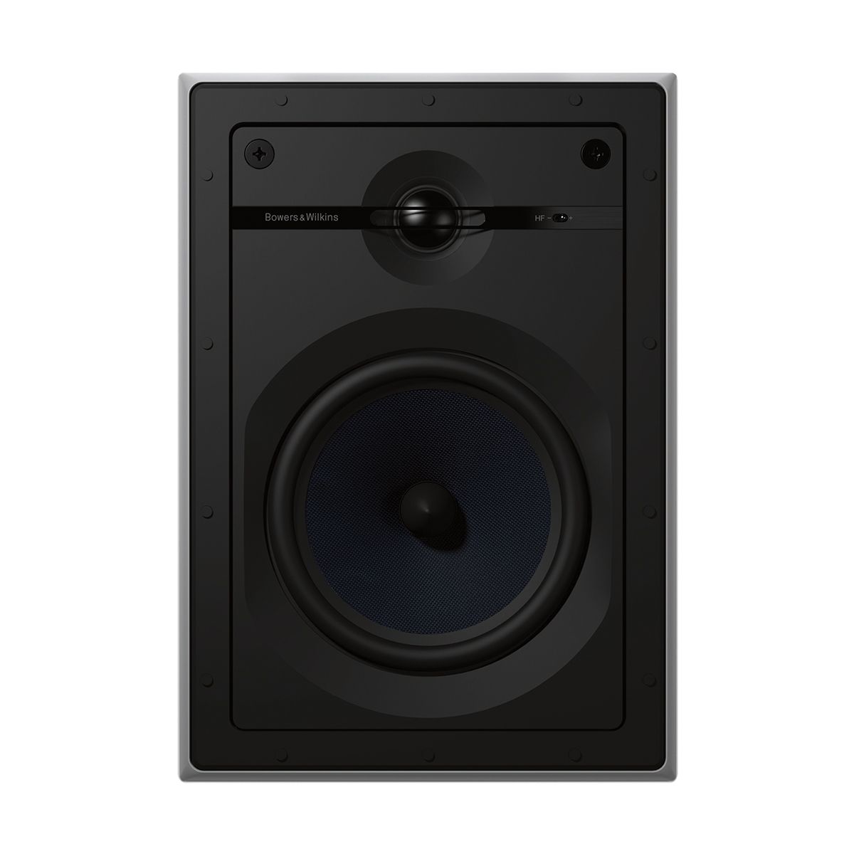 Performance Series 6in In-Wall Speaker, 150w Kevlar, ea