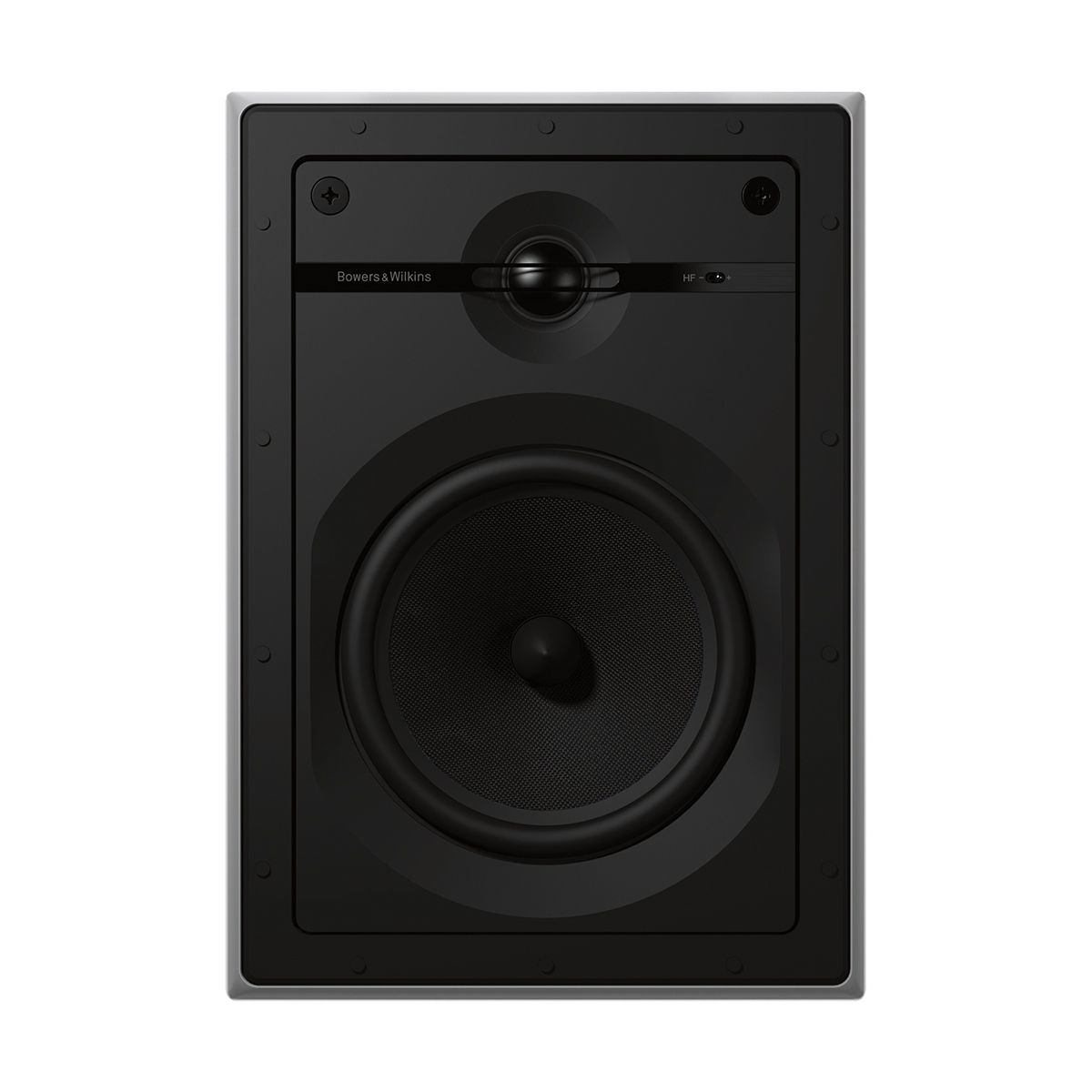 Performance Series 6in In-Wall Speaker, 130w Glassfiber, ea