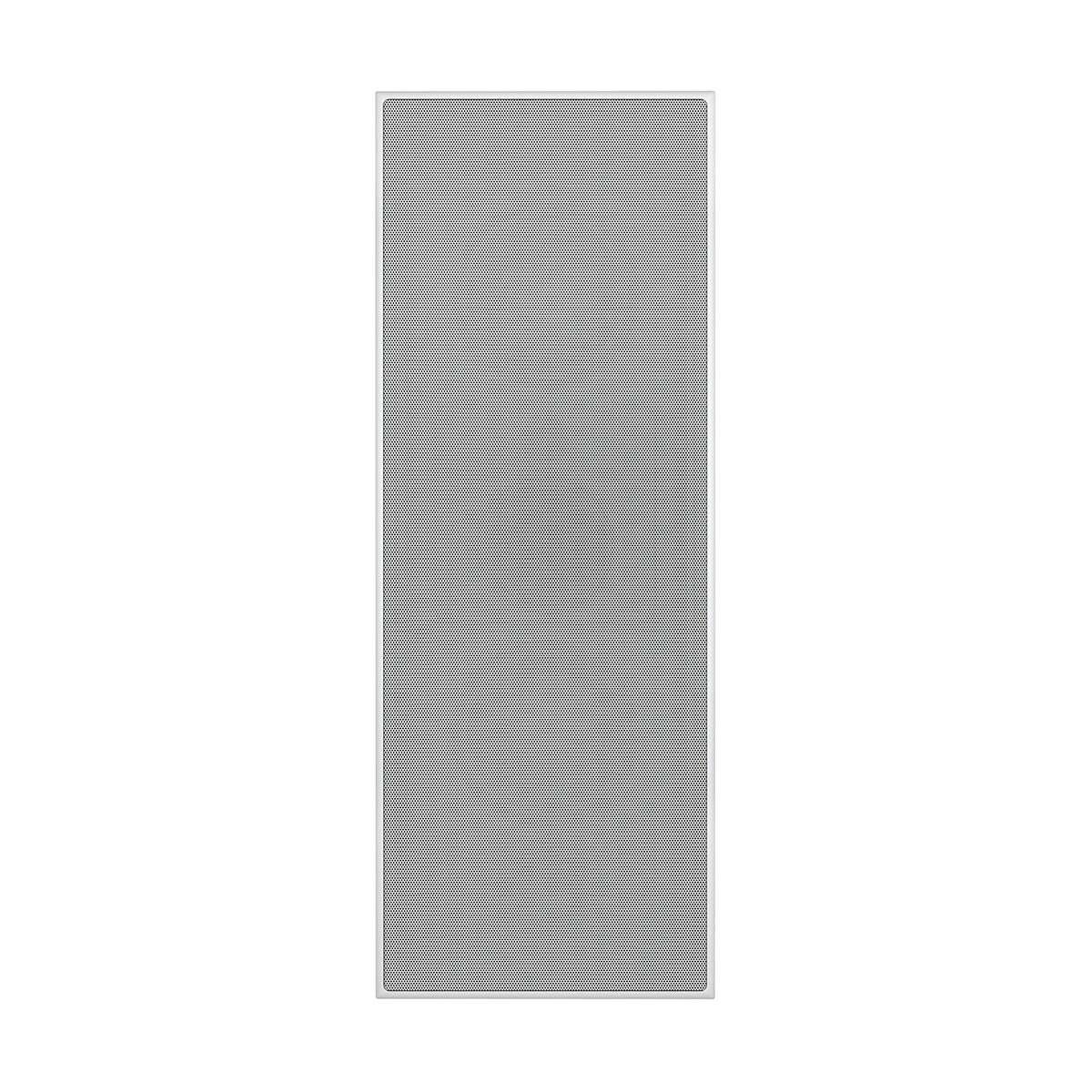 Reference Series In-Wall LCR Spkr, 1x4in, 2x6in, BB incl. ea