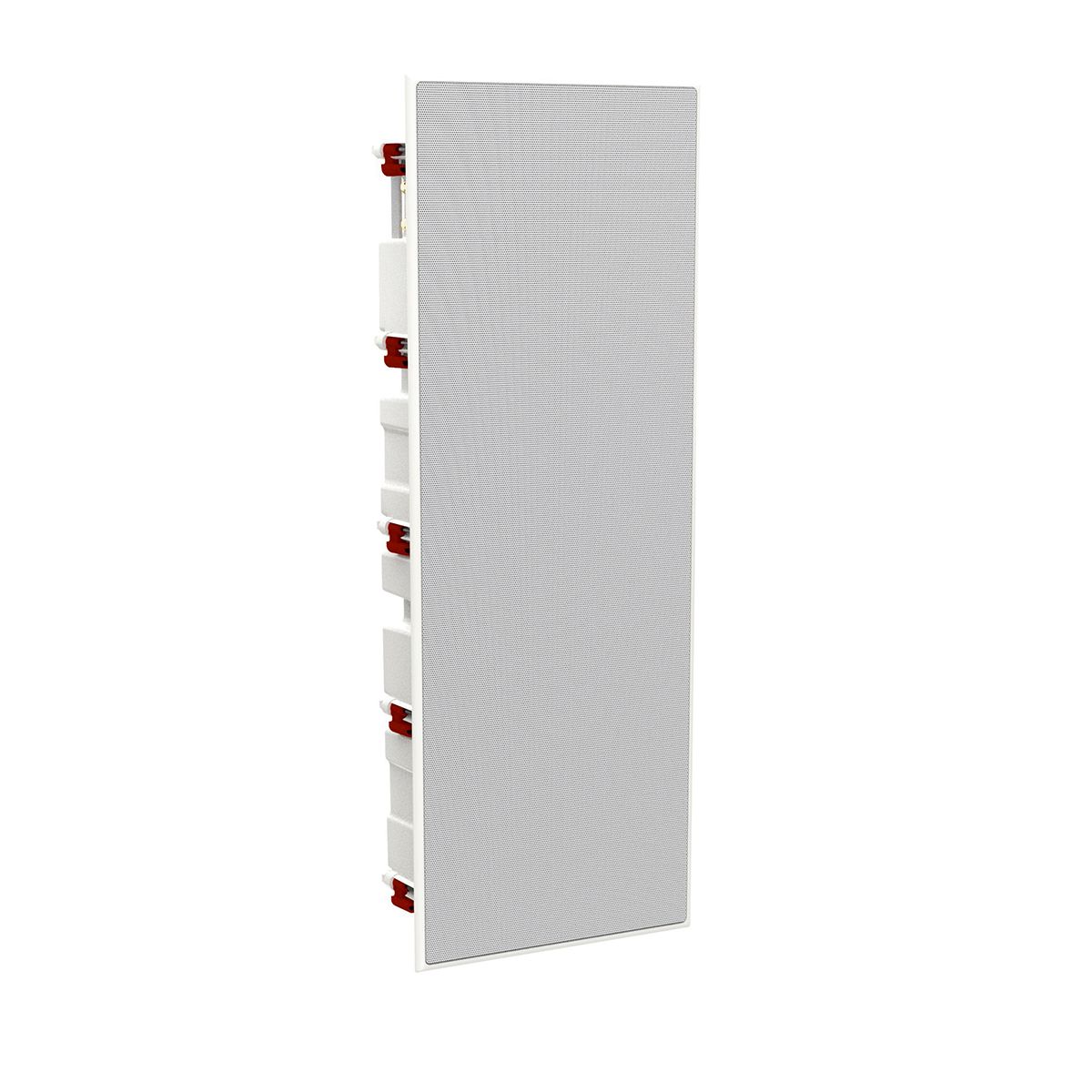Reference Series In-Wall LCR Spkr, 1x4in, 2x6in, BB incl. ea