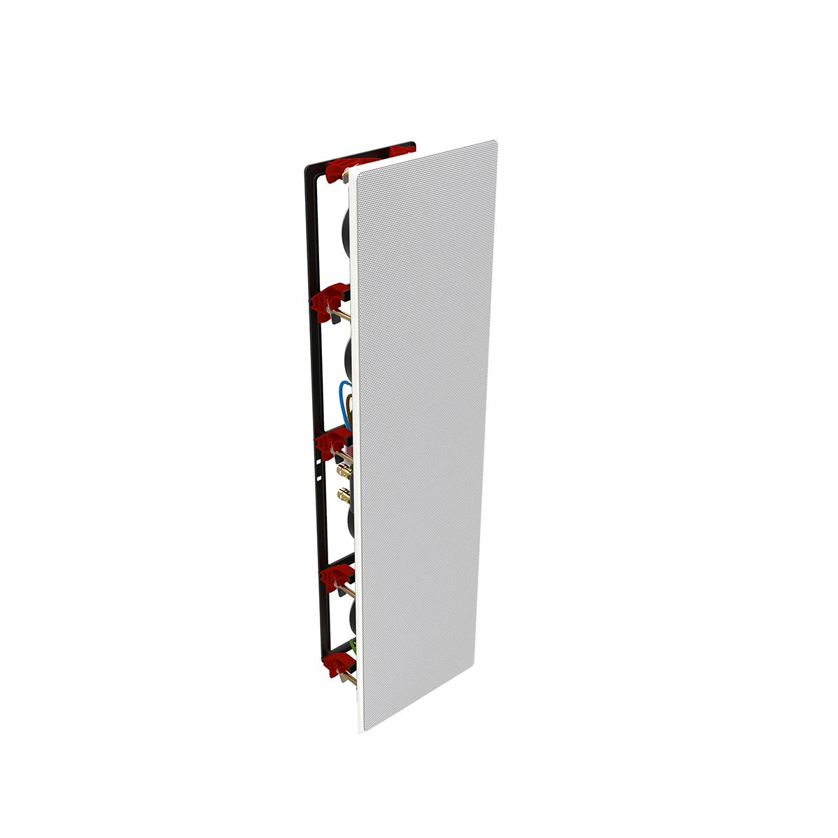 Reference Series In-Wall LCR Spkr, 2x4in, 2x4in, ea
