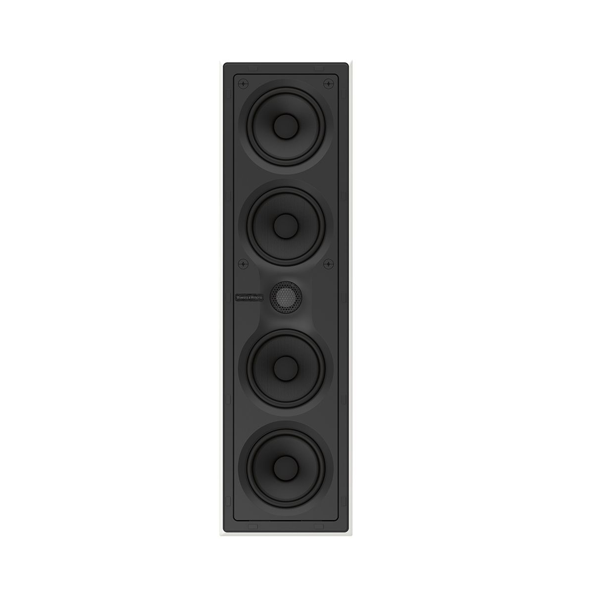 Reference Series In-Wall LCR Spkr, 2x4in, 2x4in, ea