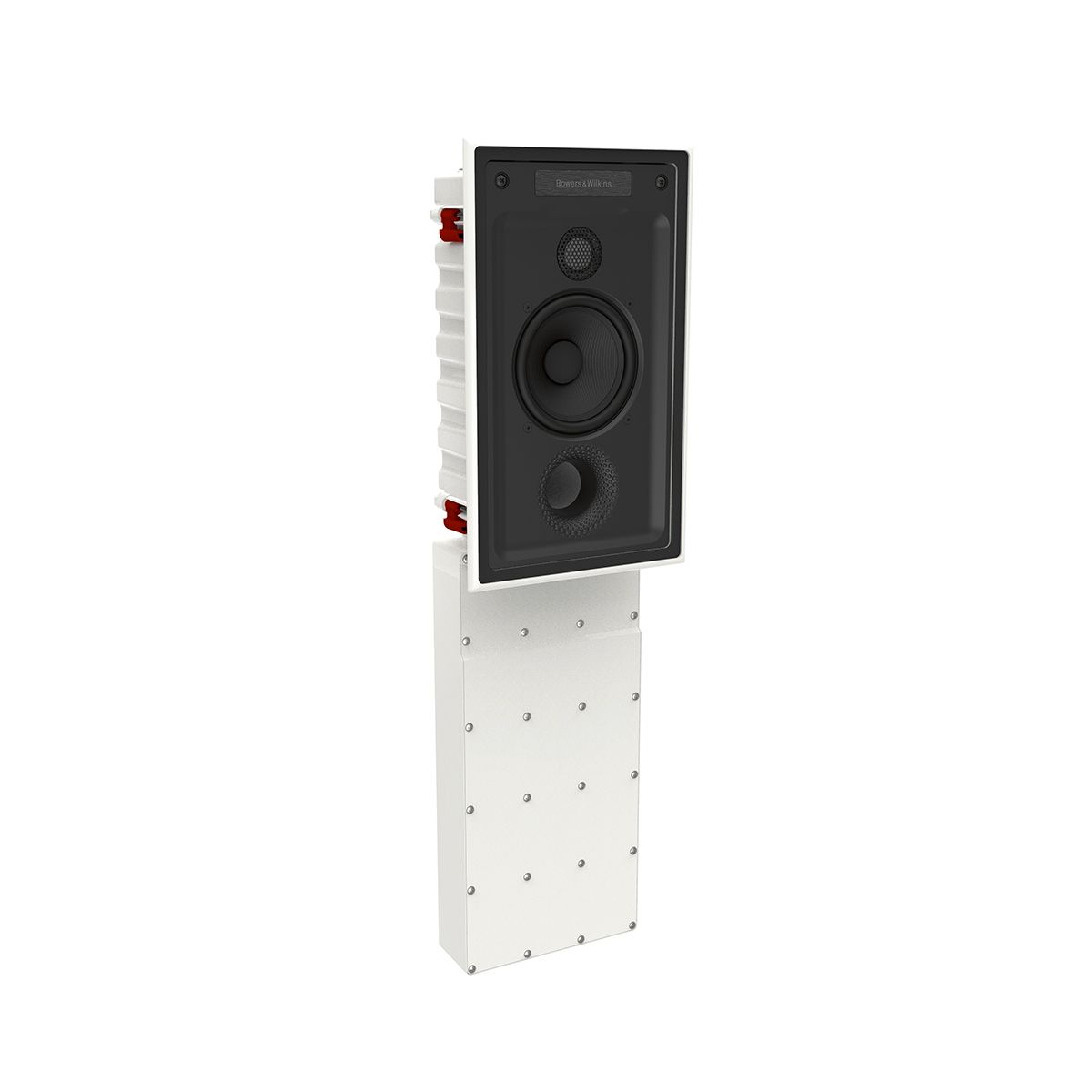Reference Series In-Wall LCR Spkr, 1x5in, BB incl. ea