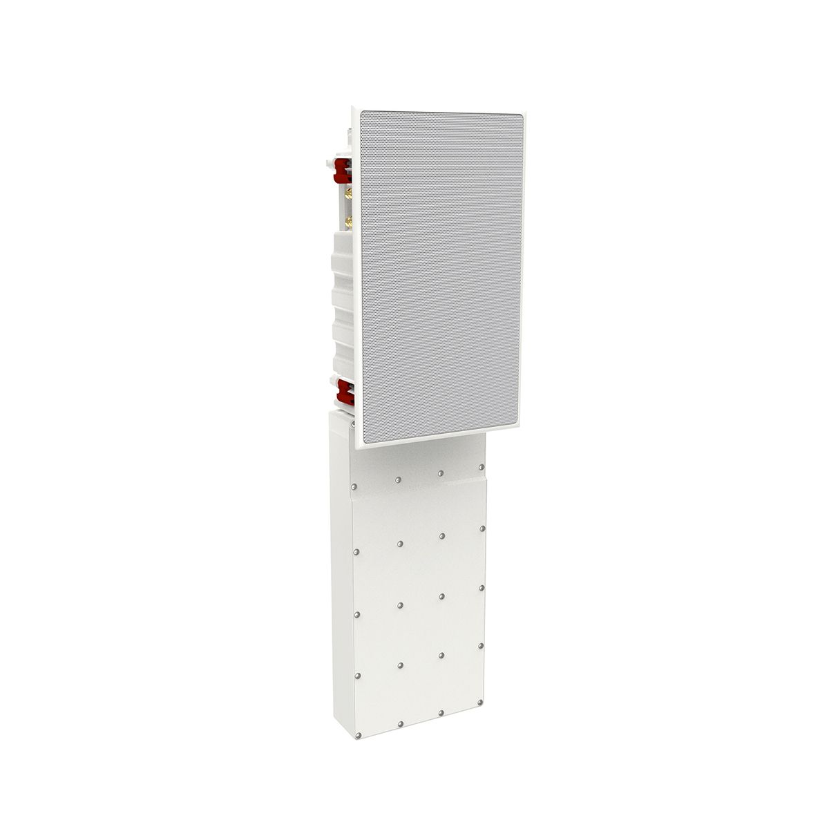 Reference Series In-Wall LCR Spkr, 1x5in, BB incl. ea