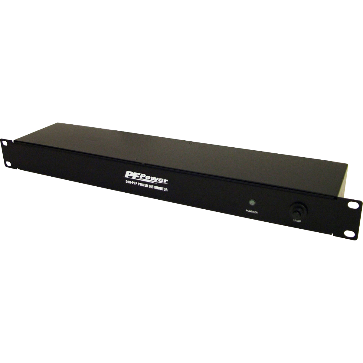 15A Rack Power Distribution (No Surge Protection), 15A Break