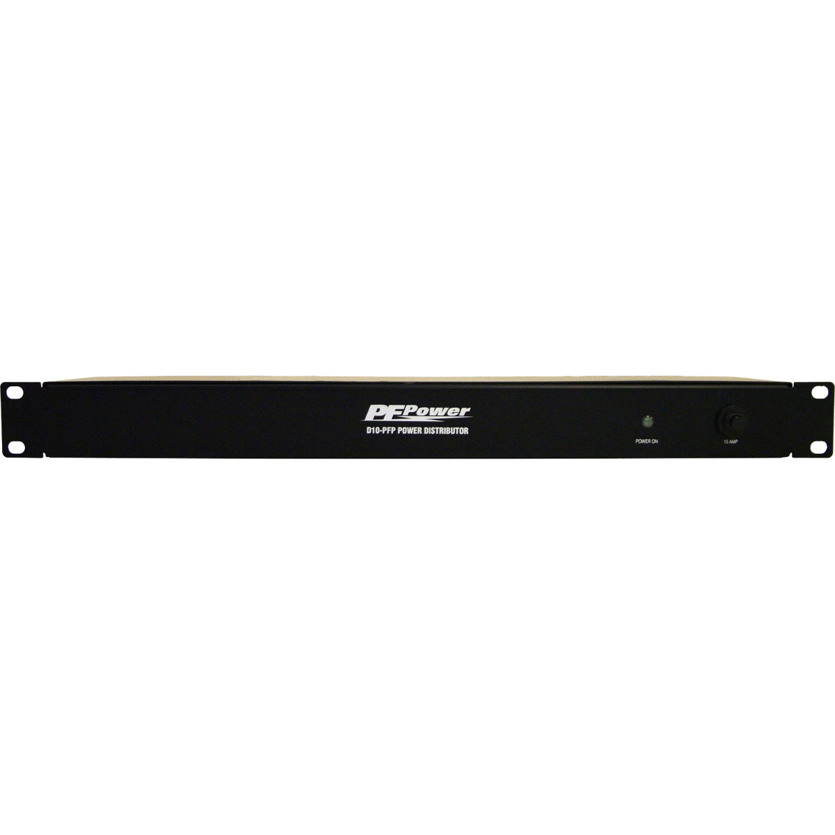 15A Rack Power Distribution (No Surge Protection), 15A Break