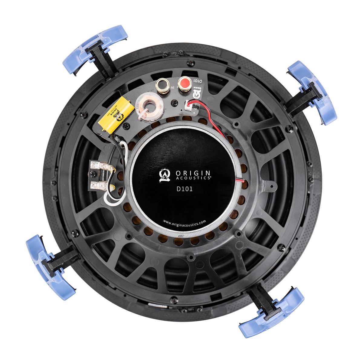 Director - 10in Poly In-Ceiling Loudspeaker (D101)