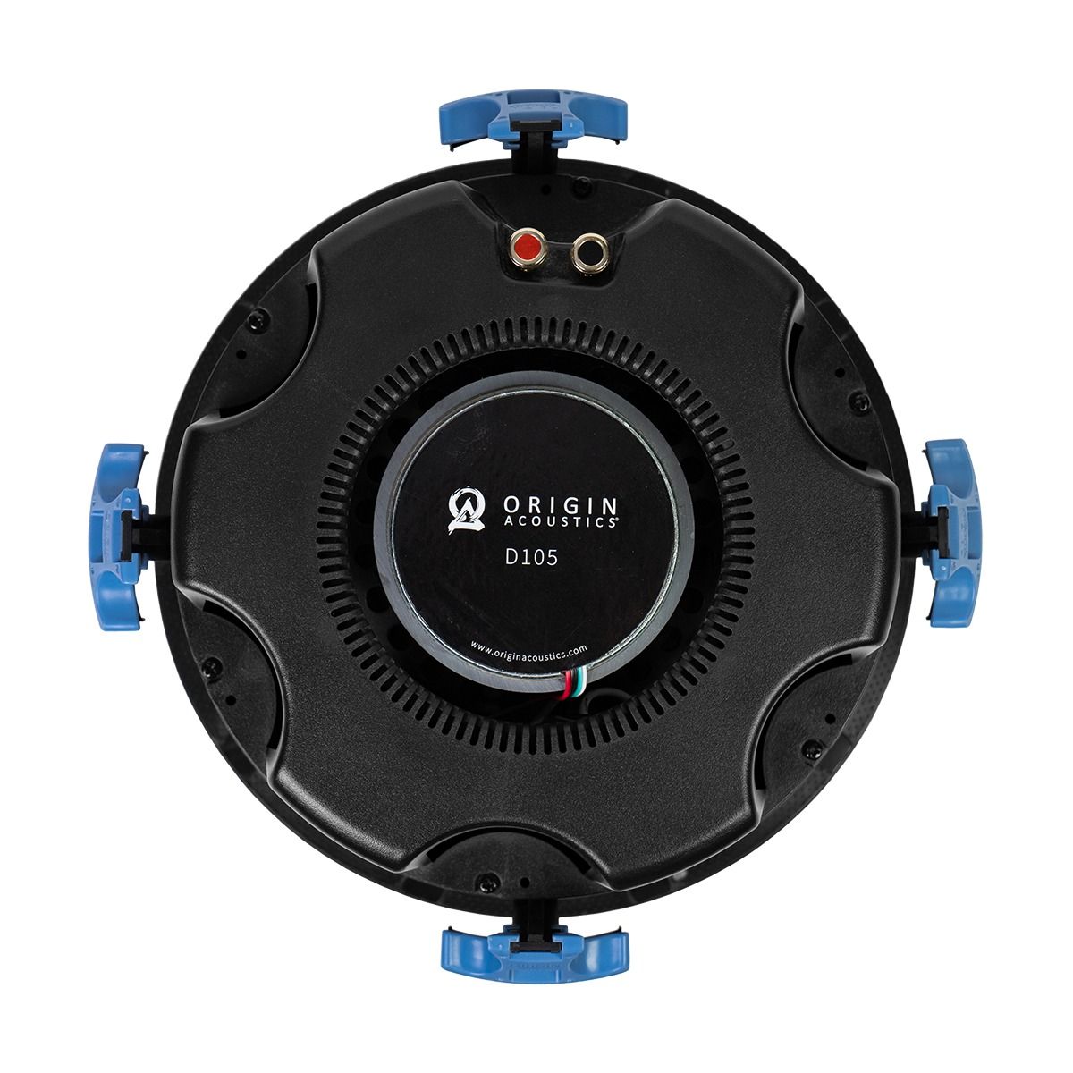 Explorer - 10in 3-Way IMG In-Ceiling Speaker w-Weather Prote