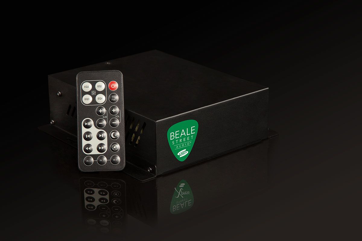 50wx2 Digital Amp with Sub Out