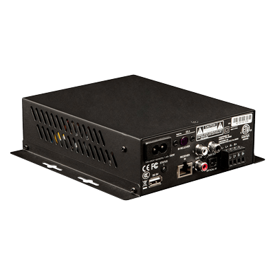 50wx2 Digital Amp with Sub Out