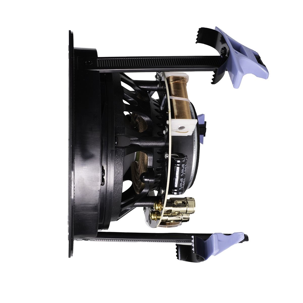 Director - Minimum Opening - 5.25in In-Ceiling Poly 6PK