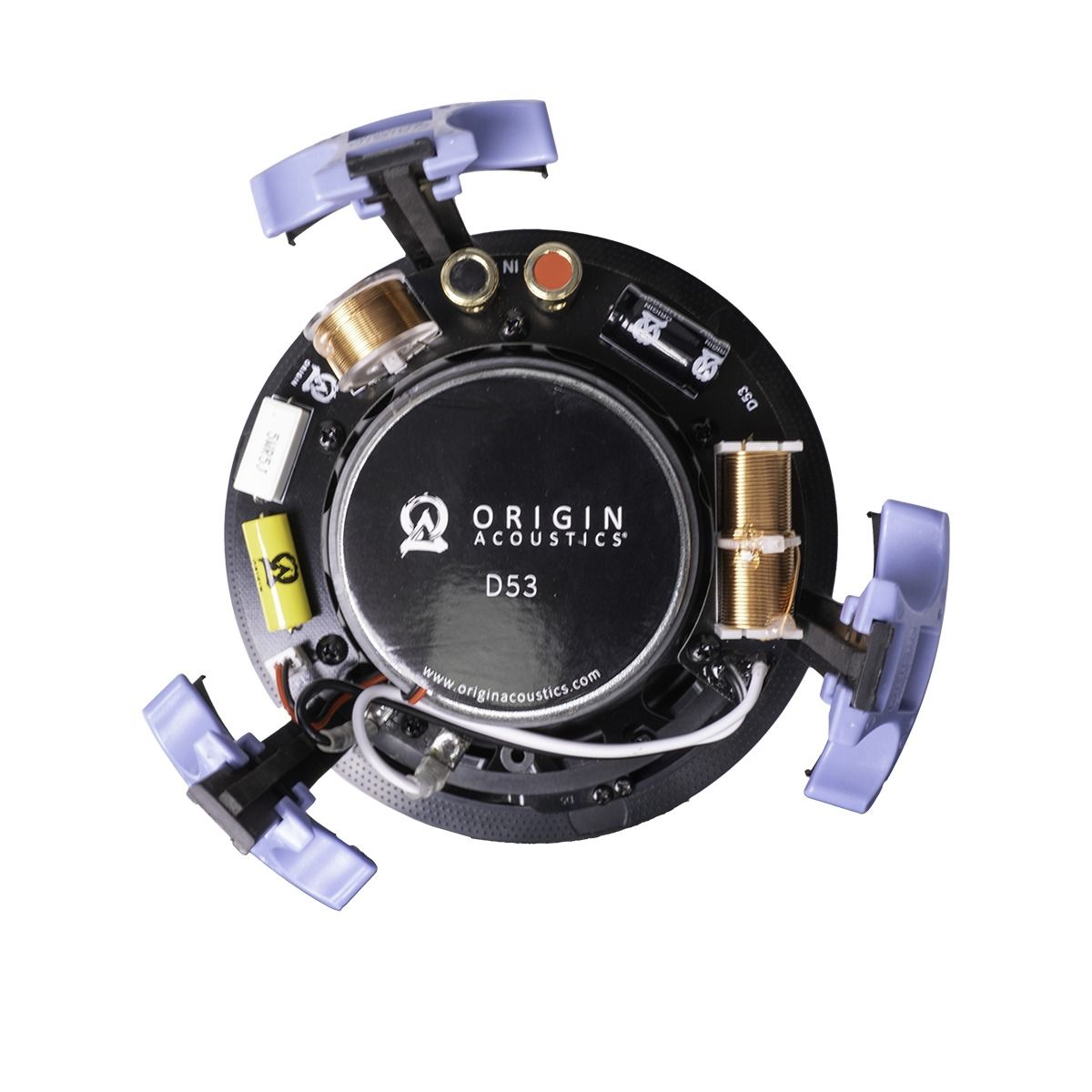 Director - Minimum Opening - 5in GF In-Ceiling Speaker