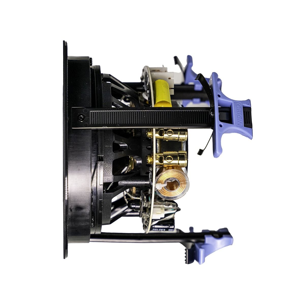 Director - Minimum Opening - 5in GF In-Ceiling Spkr Dual Twe
