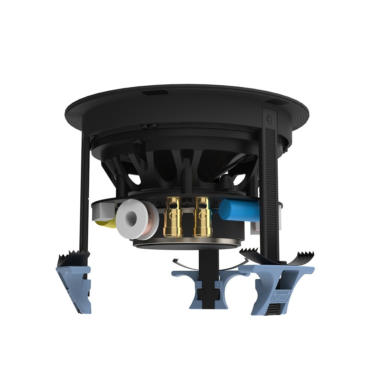 Explorer- Minimum Opening - 5.25in In-Ceiling Spkr-Weather