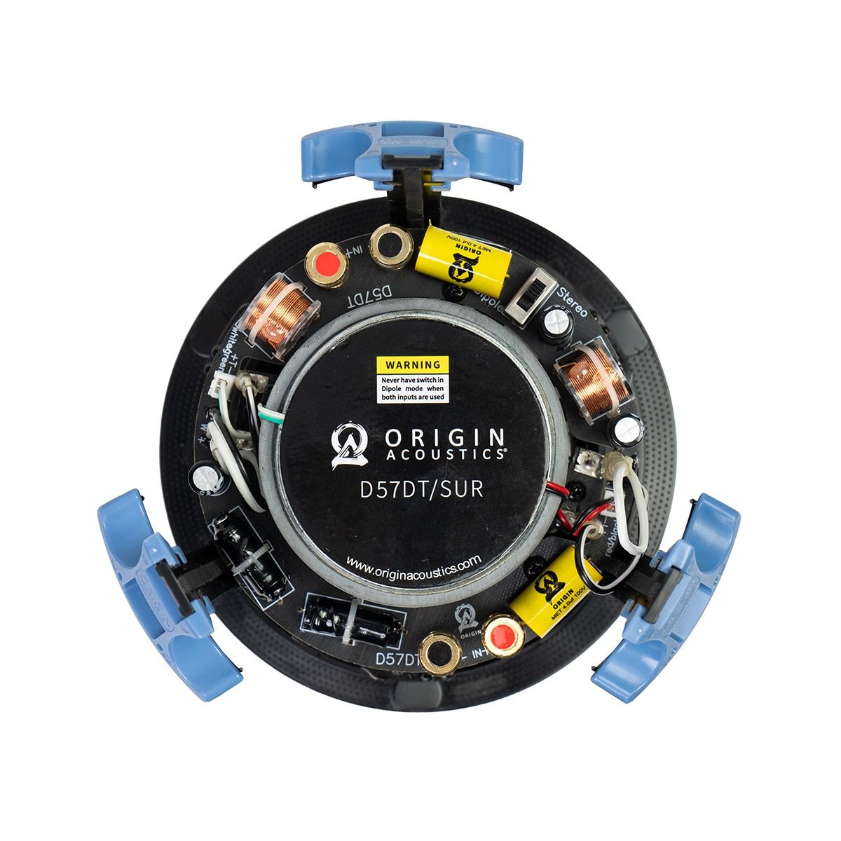 Director - Minimum Opening - 5in GF In-Ceiling Spkr Surround