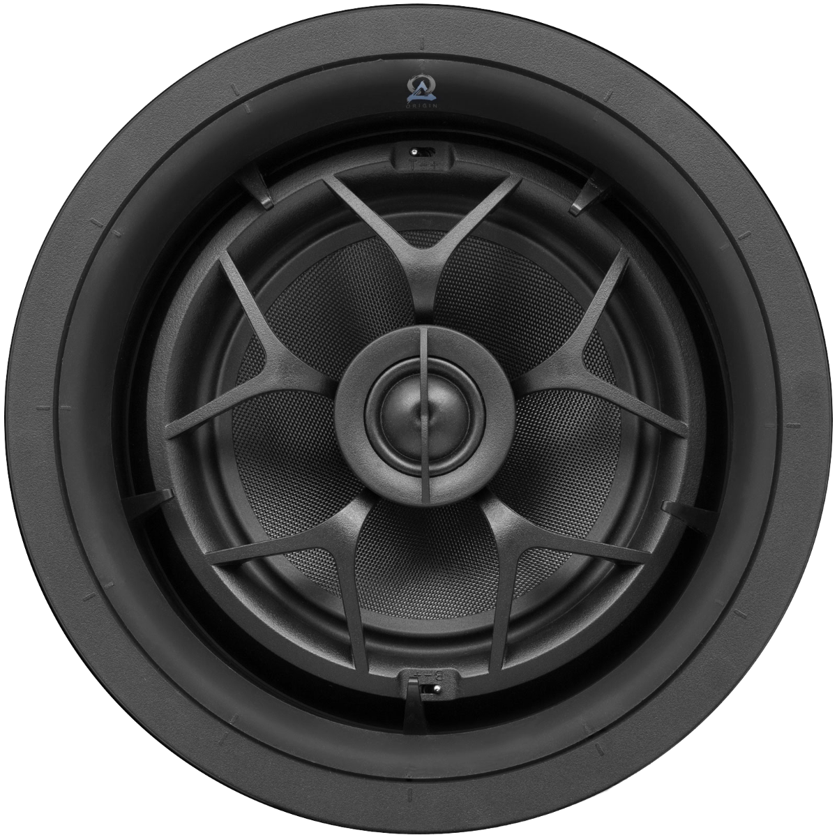 Director - 6in Pivoting GF In-Ceiling Speaker Tooless DPSD T