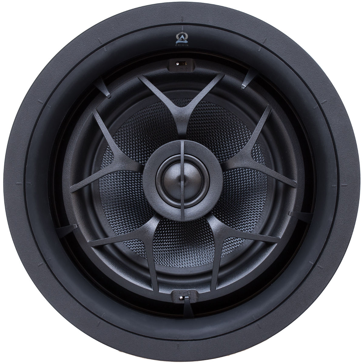 Director -  6in KV In-Ceiling Speaker Tooless DPSD Tweeter