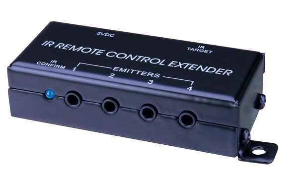 Compact 1  Zone 4 Source IR Kit
