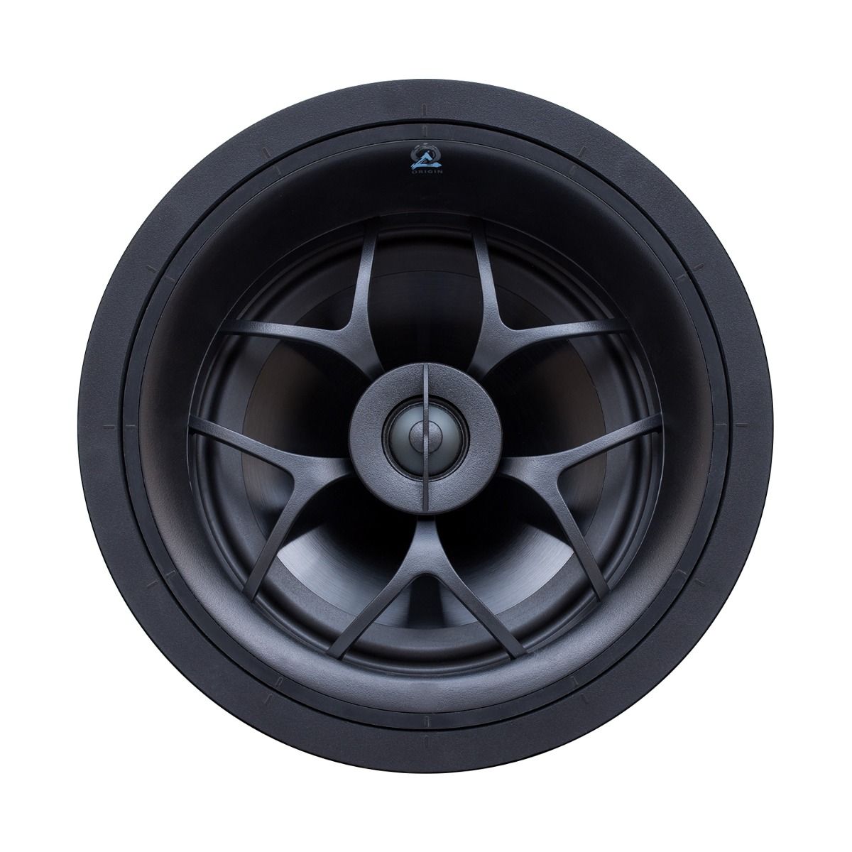 Explorer - 8in IMG Angled In-Ceiling Speaker Weather Protect