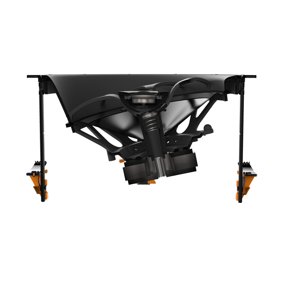 Director -  8in IMG Angled  In-Ceiling Speaker ToolLess
