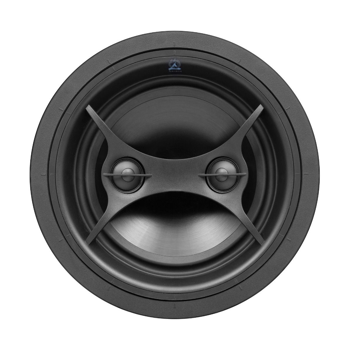 Director - 8in IMG Stereo In-Ceiling speaker TooL-less