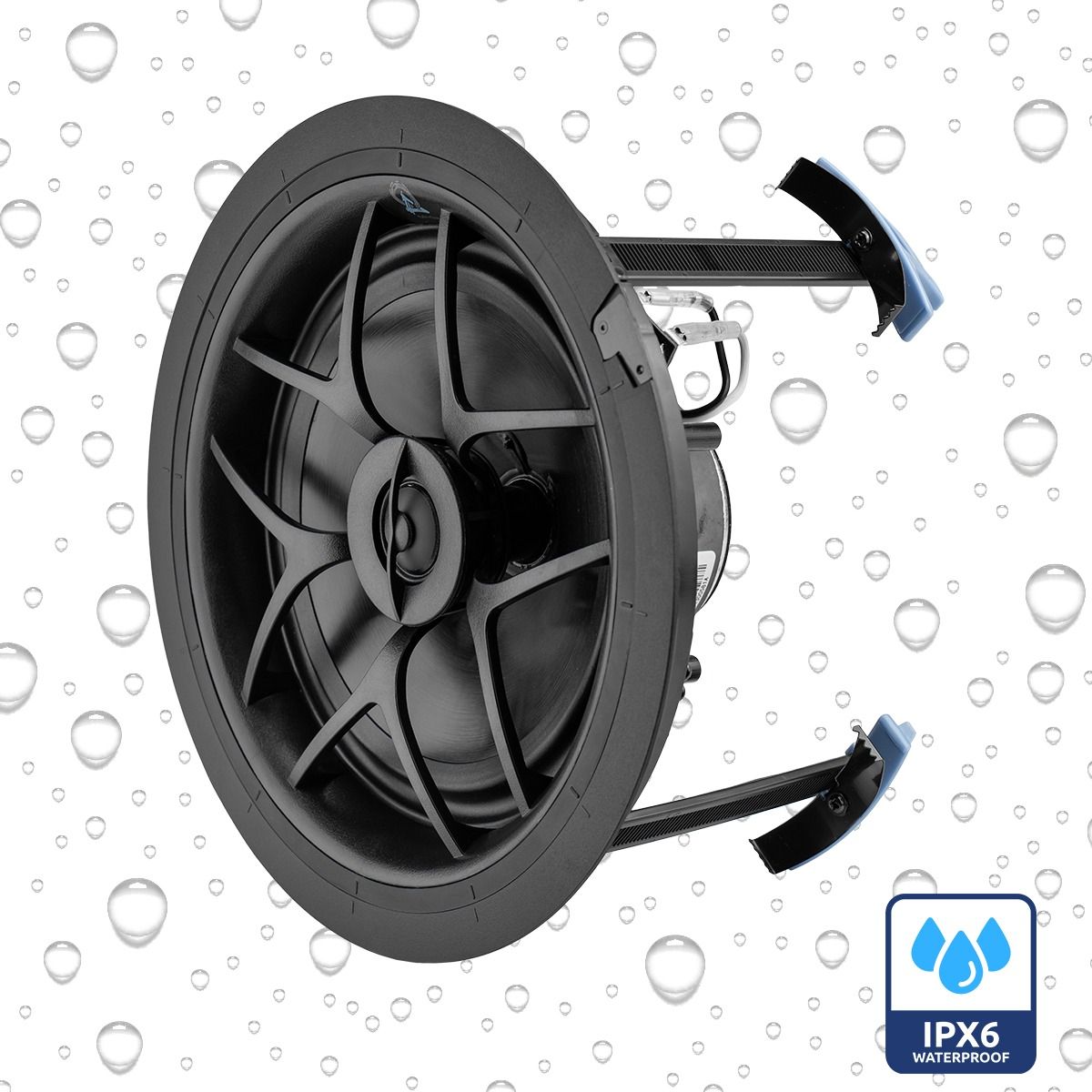 Explorer - 8in IMG In-Ceiling Speaker w- Weather Protection