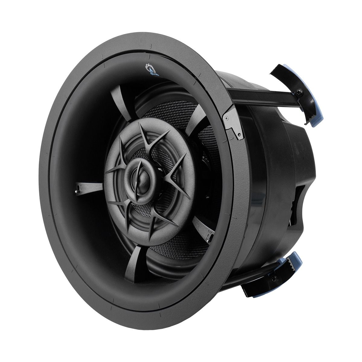 Director - 8in 3-Way KV Pivoting In-Ceiling Speaker DPSD TW