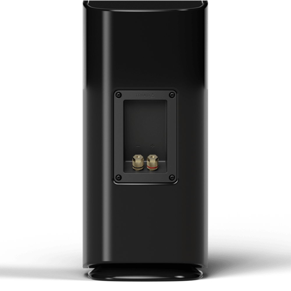 Triad InRoom LCR Speaker - 4\\" (Each | High Gloss Black)