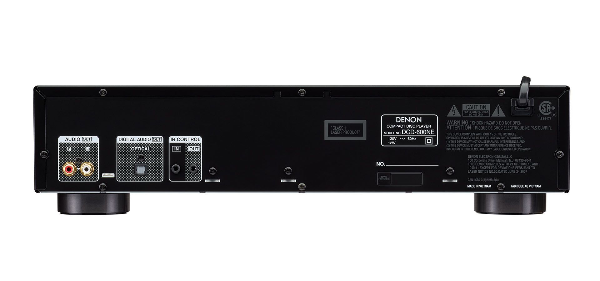Denon CD player