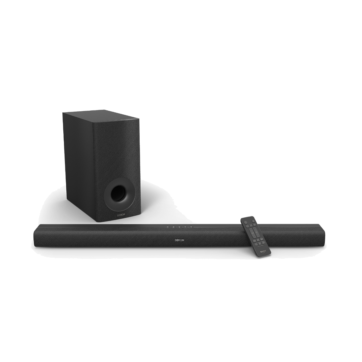 Home Theater Sound Bar with Wireless Sub