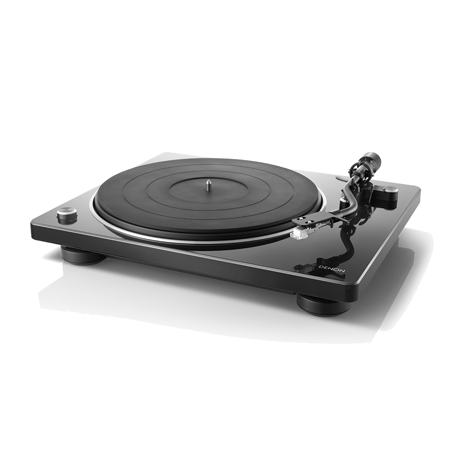 HiFi Turntable with Speed Auto Sensor