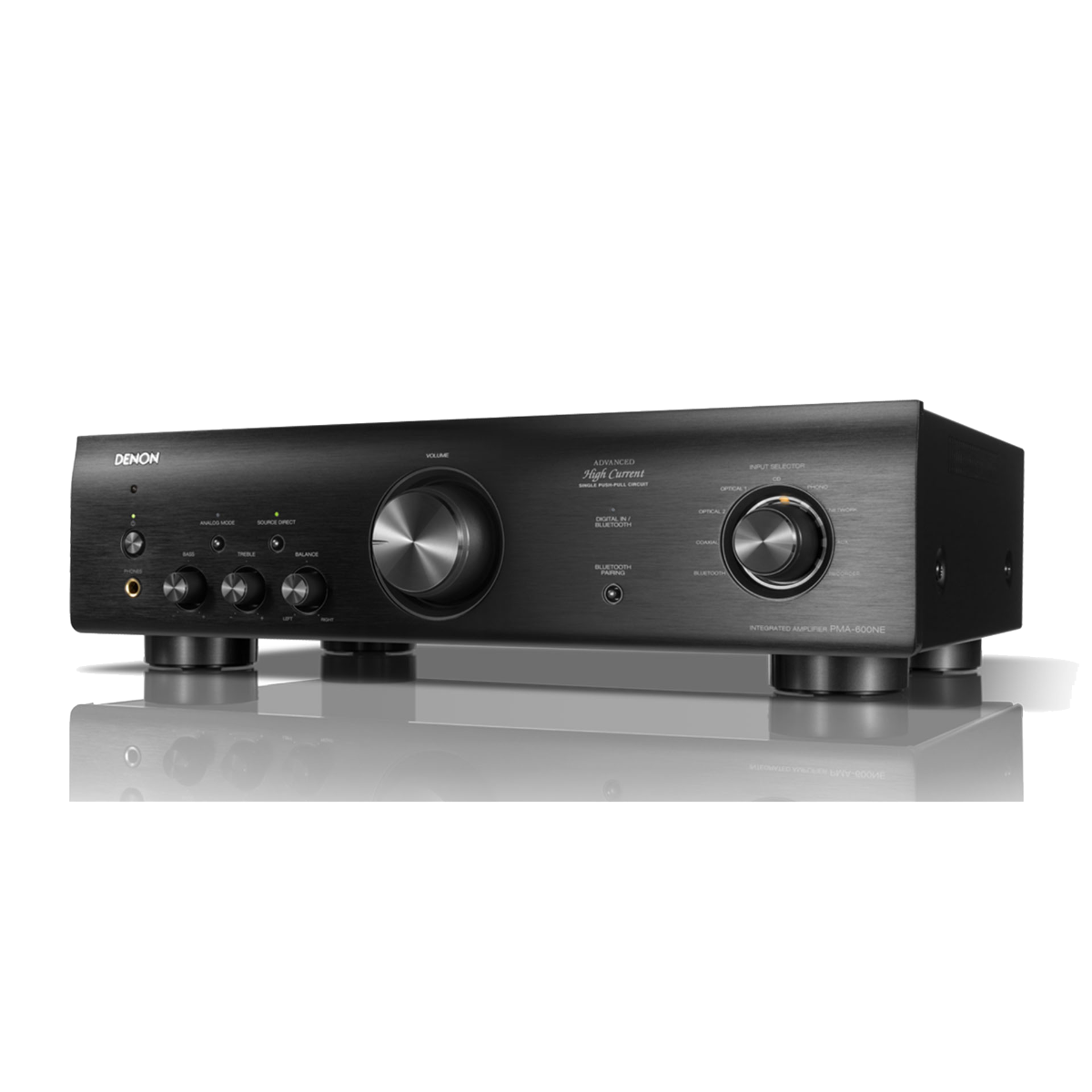 Denon Integrated Amplifer 45w x2 w Bluetooth DAC