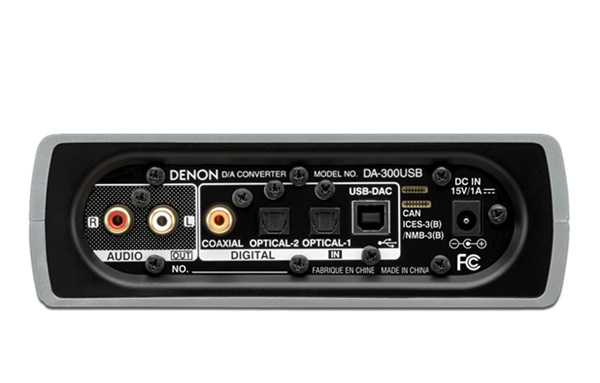 Headphone Amplifier-DSD capable DAC
