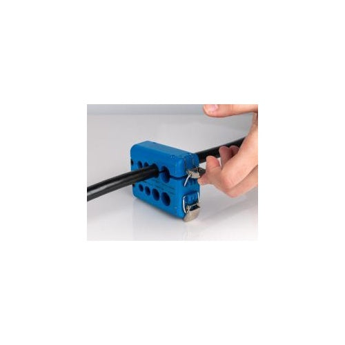 Jonard Tools MS-526 Mid Span Slit Ring Tool for Cable Diameters 10.2 mm to 18.2 mm