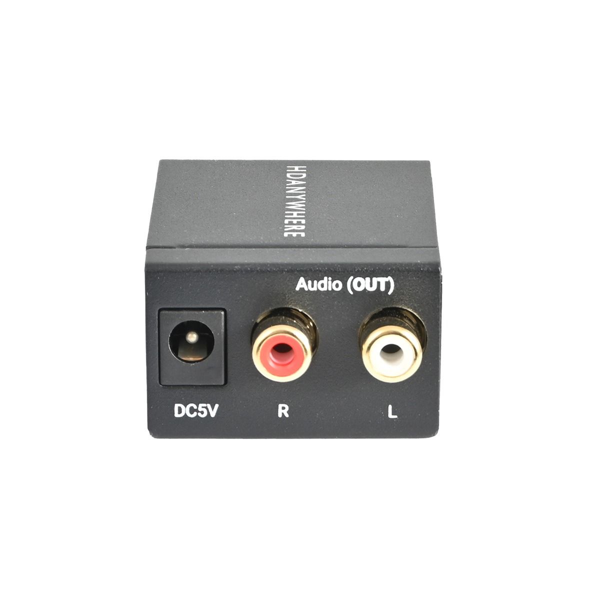 DAC -  Digital to Analog Converter
