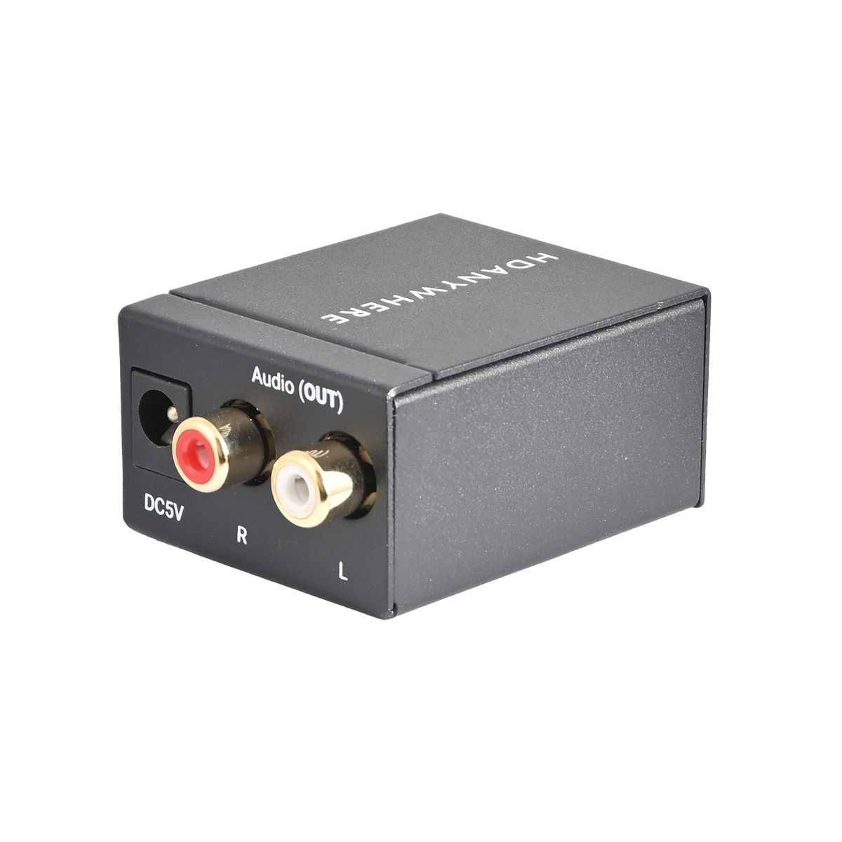 DAC -  Digital to Analog Converter