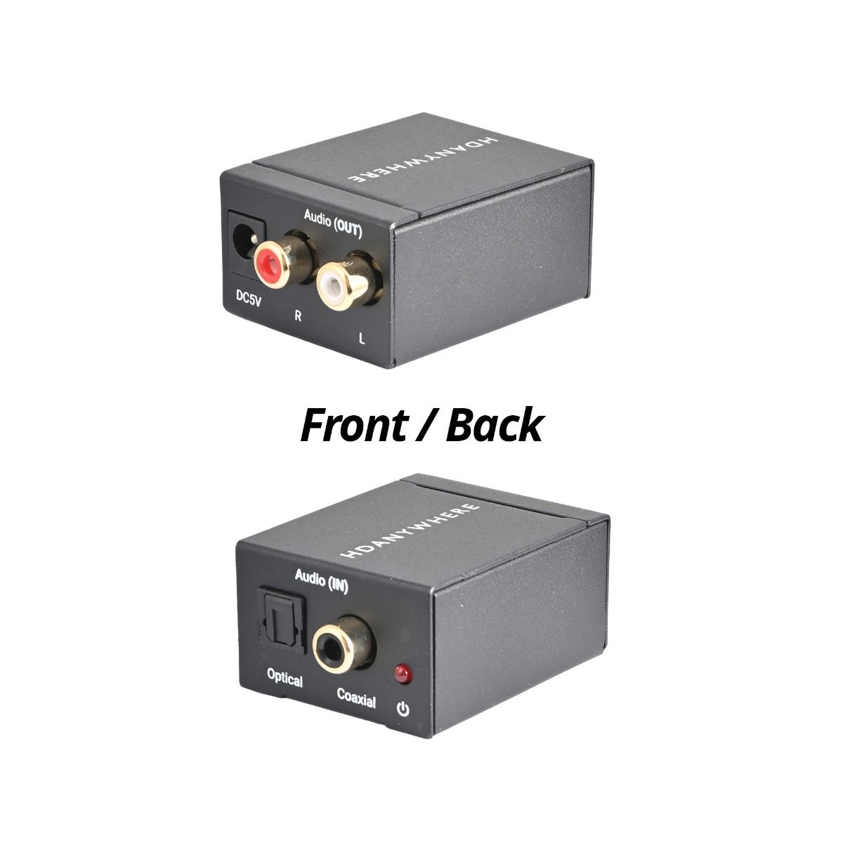 DAC -  Digital to Analog Converter