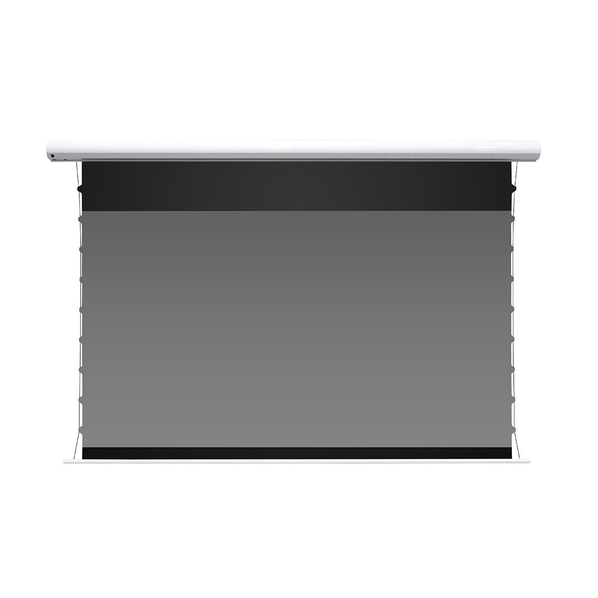 DarkStar 3 MAX, 150in tab-tensioned UST Motorized screen